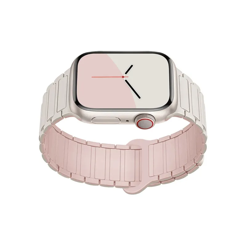 ZHENGGUANG Apple Compatibility Watch Band Silicone Material-46