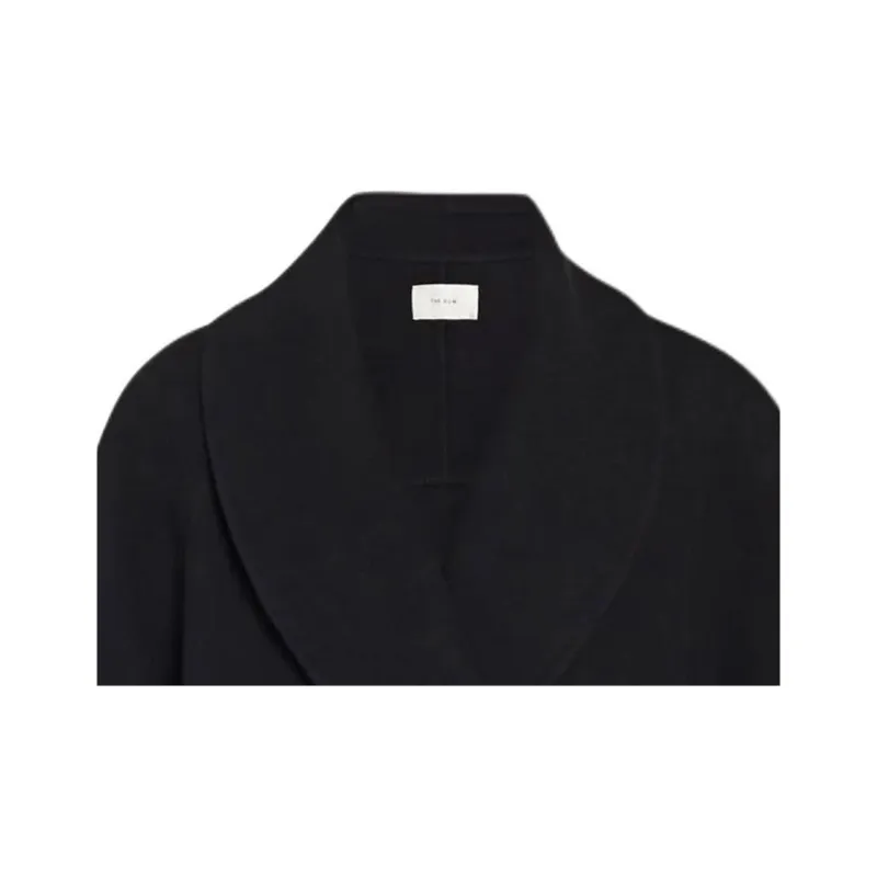 THE ROW Polli Jacket 'Black'-5