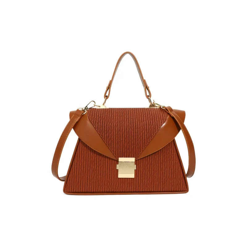 Yalu PU Handbag Women's Multicolor-35
