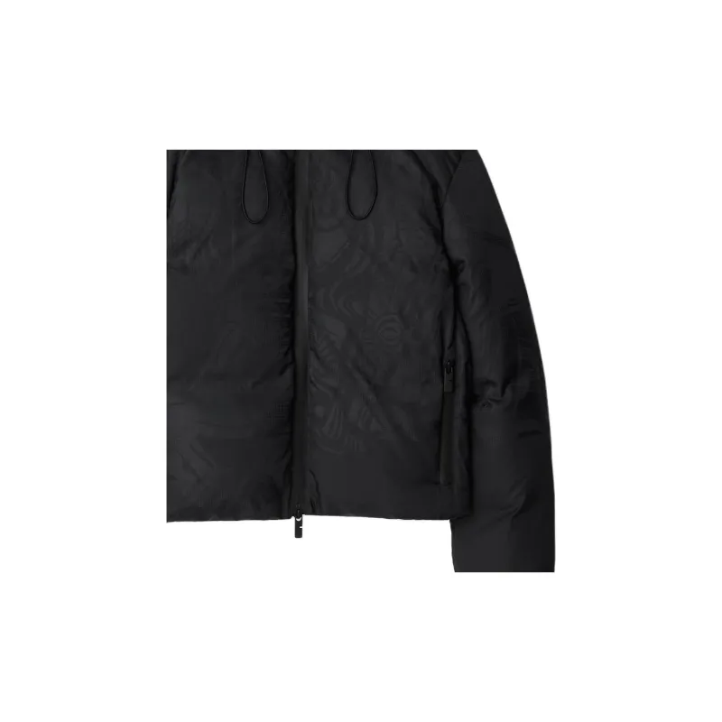 Burberry SS24 Down Jacket Women's Charcoal Gray-5
