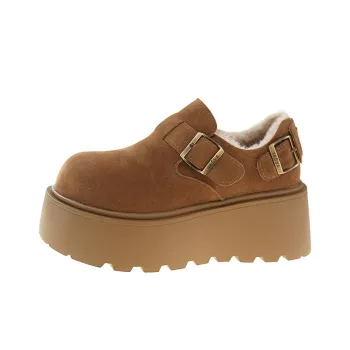 SHUMO Casual Single Shoes Women's