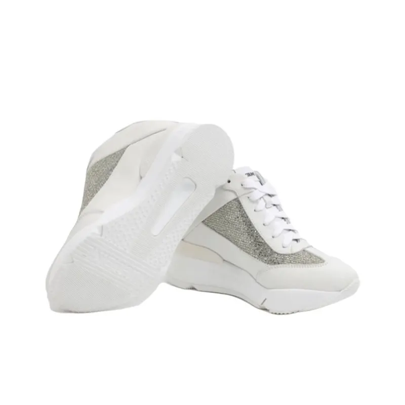 RUCOLINE R-Evolve Low-Top Casual Shoes Women's White-5