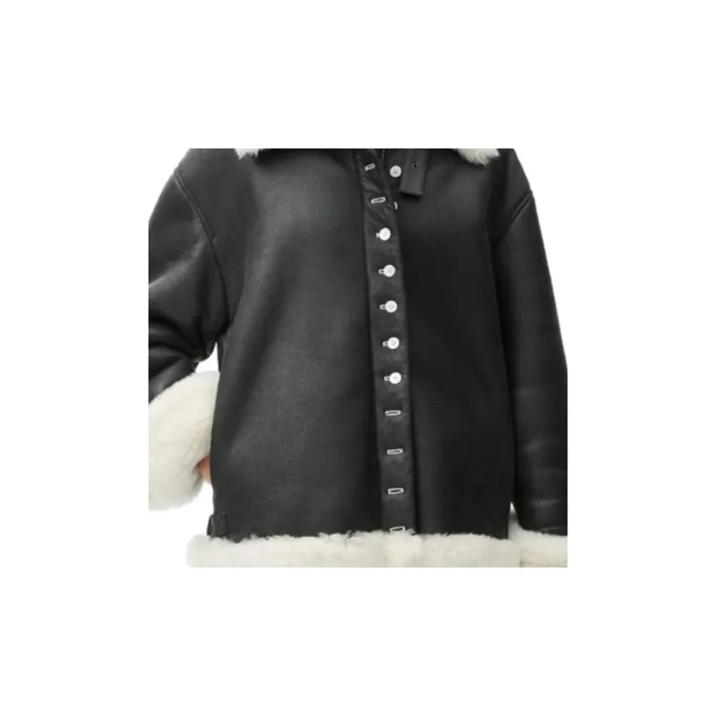 LOEWE Buttoned Relaxed Fit Jacket-5