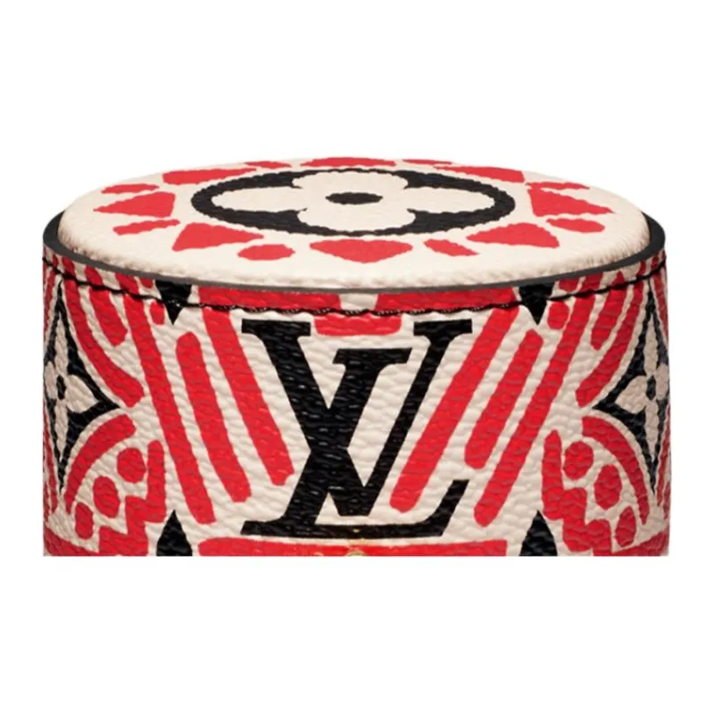 LOUIS VUITTON Crafty Travel Case 100ML Cream/Red-3