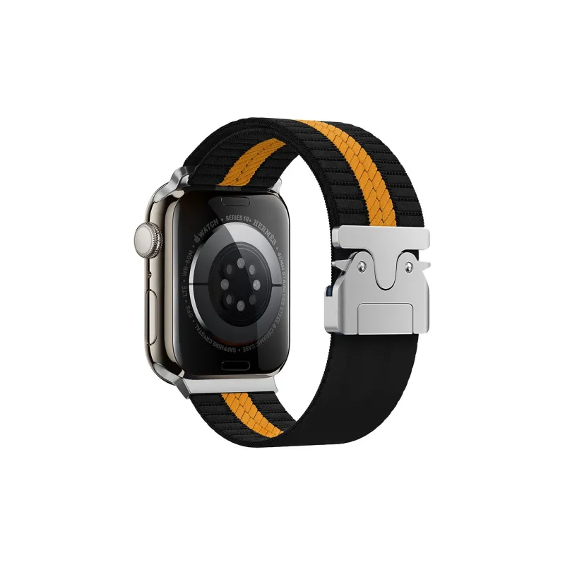 ZHENGGUANG Watch Band Apple Compatibility Nylon Material-3