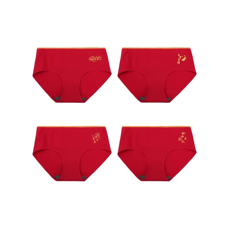 Lanza Underpants Women's 4 Pack-0