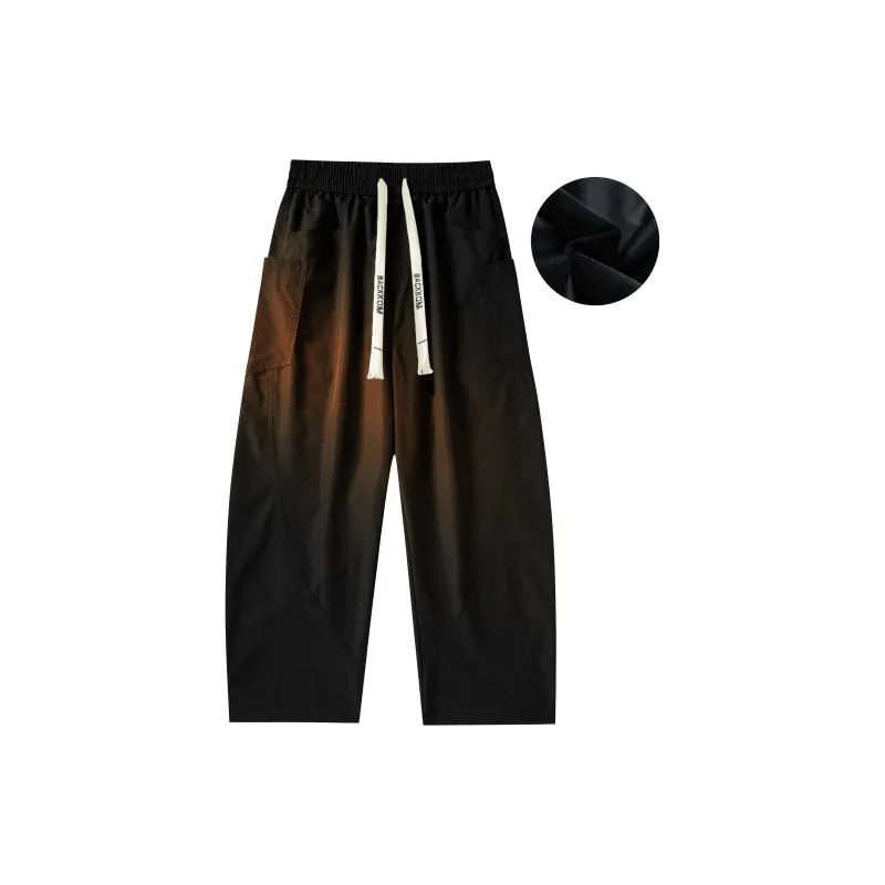 David Bakken Casual Pants Unisex-7