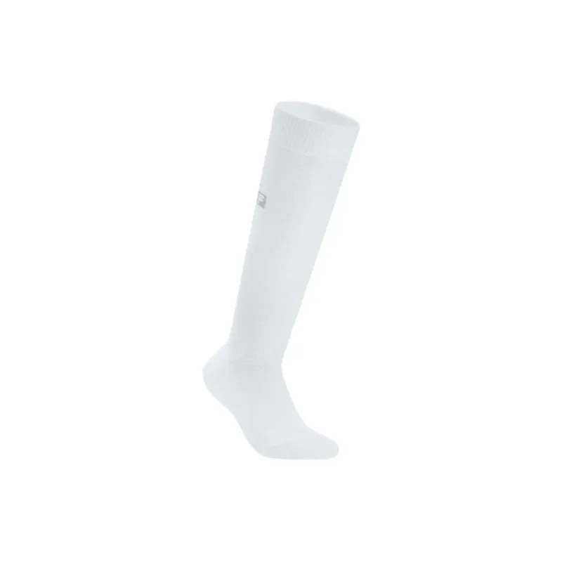 FILA Golf Series Thigh high Socks Women's 1 Pack Jade White-1