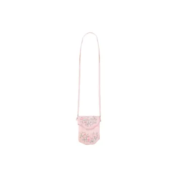 SUZHOU MUSEUM Polyester Crossbody Bag Trumpets Women's Pink