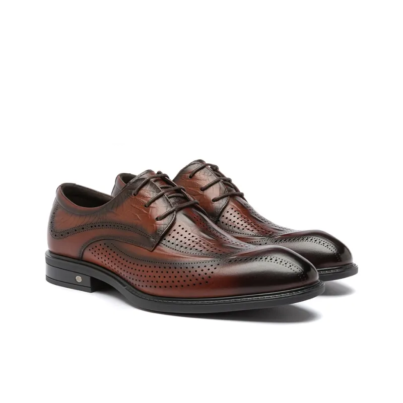 WEISHIBANGWEI Dress Shoes Men's-2