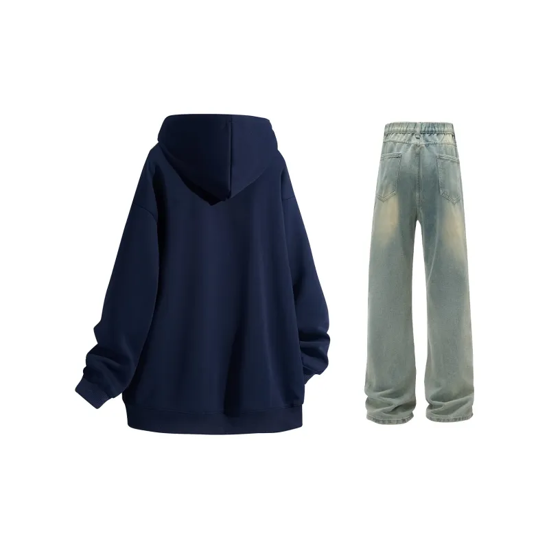 7 SEVFUN Sweatshirt Sets Unisex-11