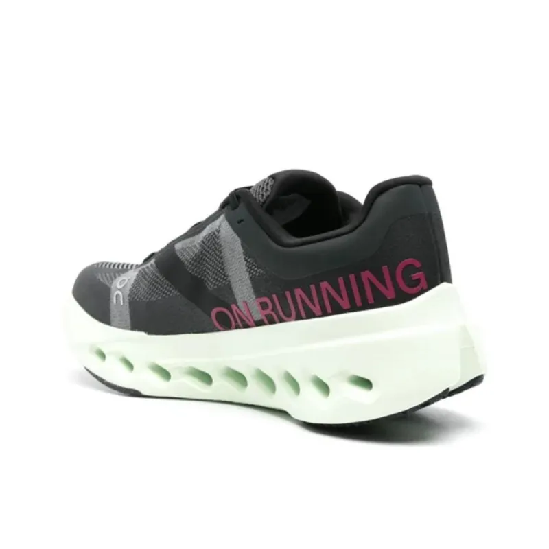 On Running Cloudsurfer Next Black Lima Women's-2