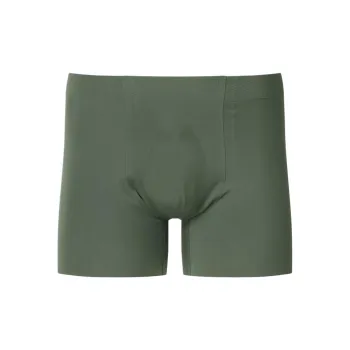 UNIQLO Underpants Men's 1 Pack Dark Green