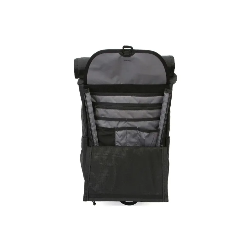 CHROME INDUSTRIES Nylon Backpack Unisex Black-3