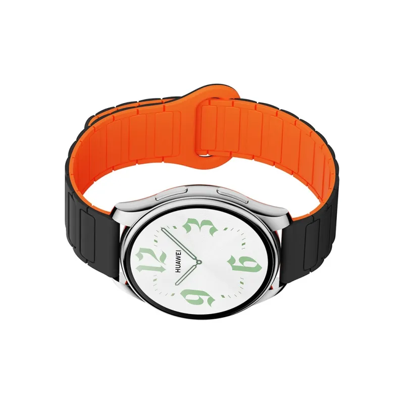 ZHENGGUANG Watch Band Huawei Compatibility Silicone Material-28