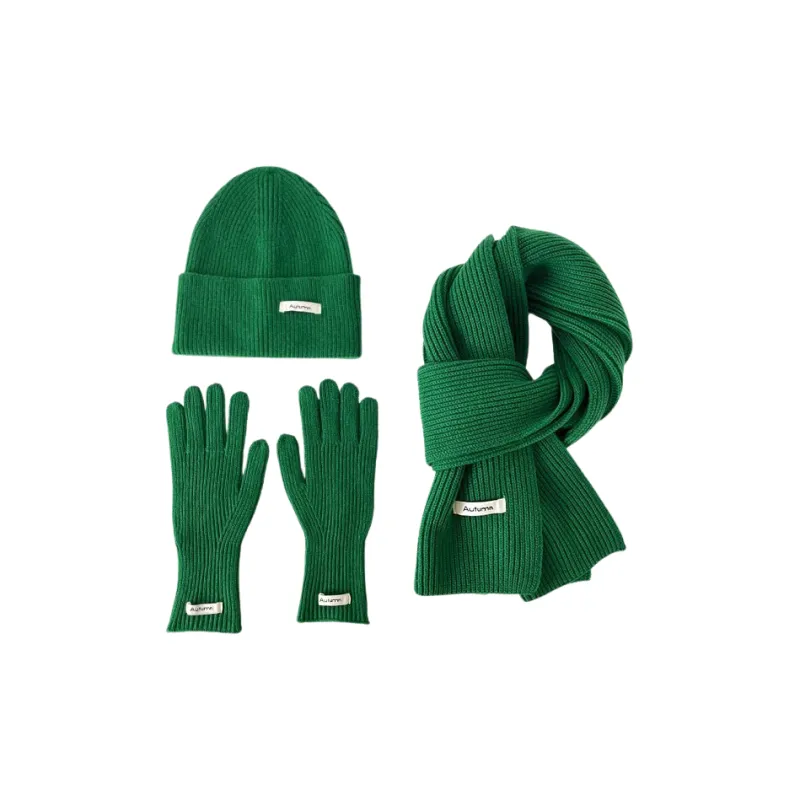DFALLA Panda Down Scarves Unisex-12