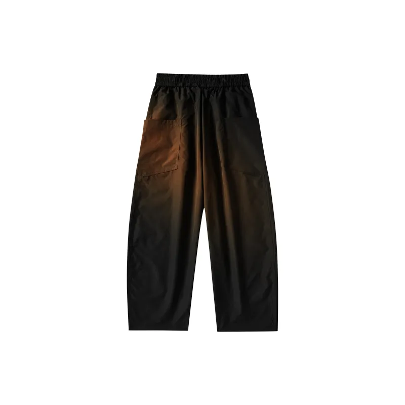 David Bakken Casual Pants Unisex-1
