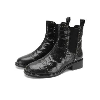 Safiya Short Chelsea Boots Women's