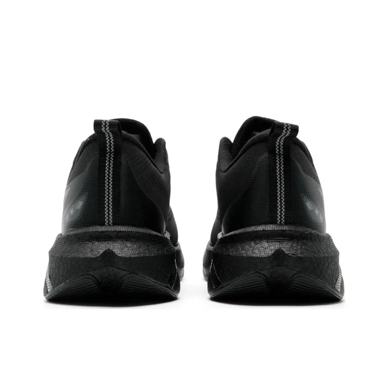 QIAODAN Rain Swallow 4.0 Running Shoes Men Low Top Black-8