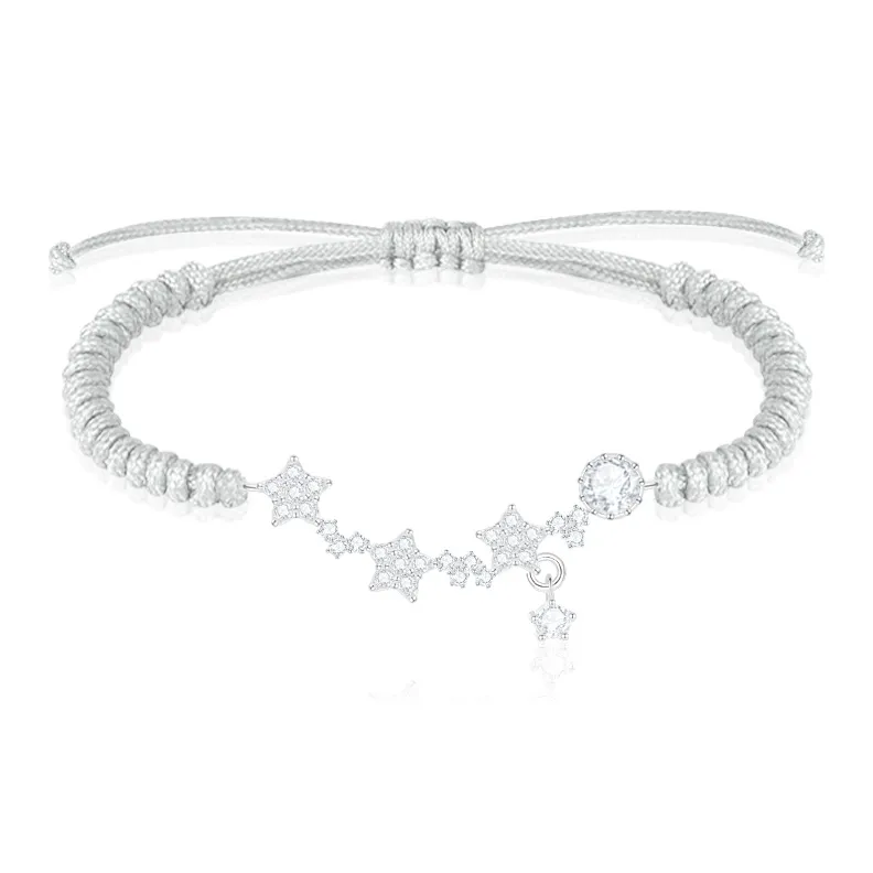 PRETTY DIARY Zircon Hand Accessory Unisex-0