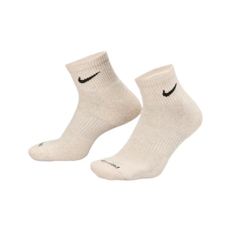 Nike Everyday Plus Cushioned Training Ankle Socks 6 Pairs-3