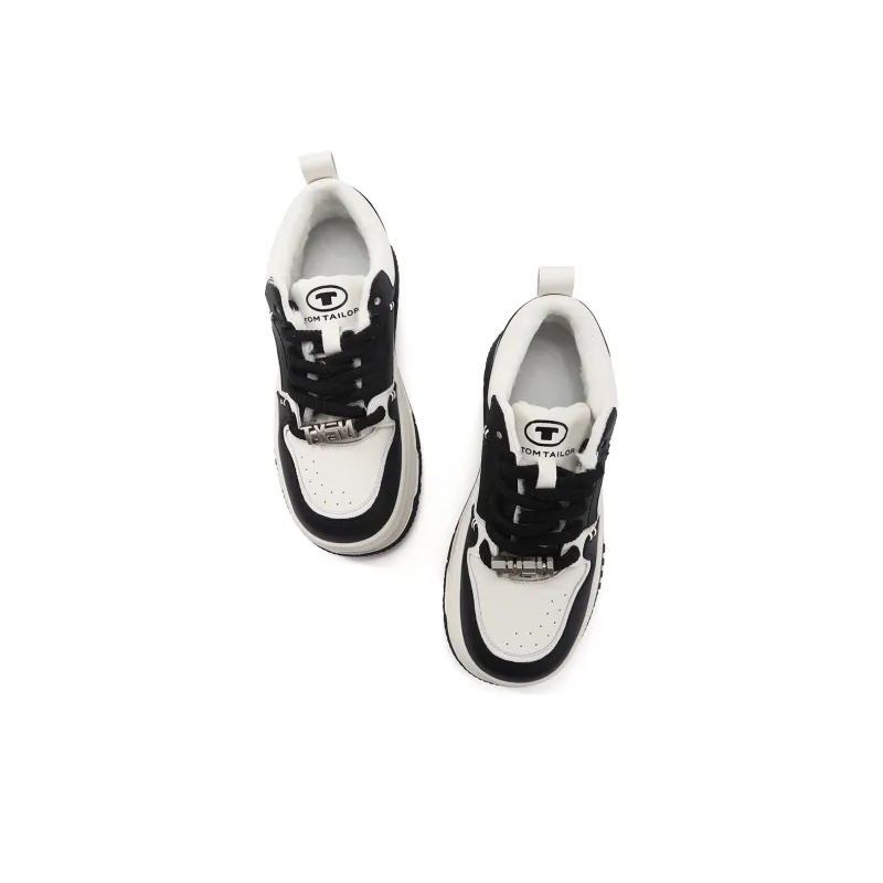 TOM TAILOR Elegant Casual Boots Low Top Skateboard Shoes Women's-9