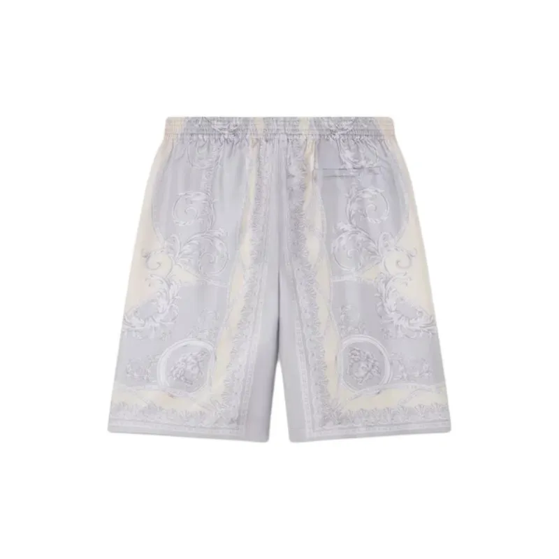 VERSACE La Coupe Des Dieux Shorts-1