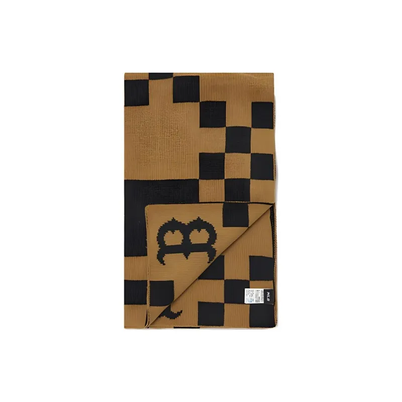 MLB Knit Scarves Unisex-1
