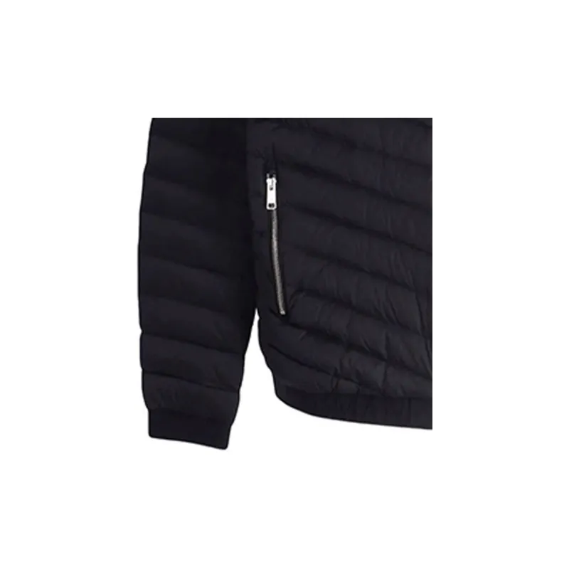 ARMANI EXCHANGE Padded High neck Jacket-4
