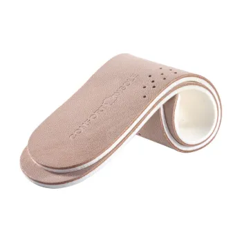BEAR UNION Top Grain Sheepskin+Latex Insoles Unisex