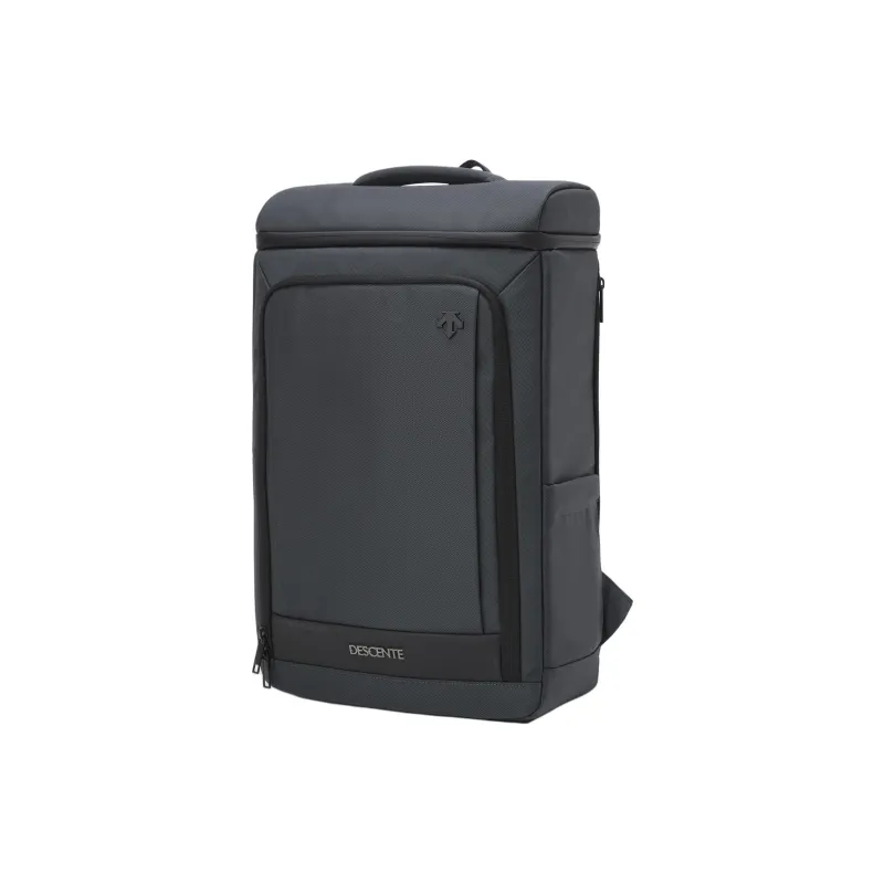 DESCENTE 23L Backpacks Nylon Dark Gray Unisex-1