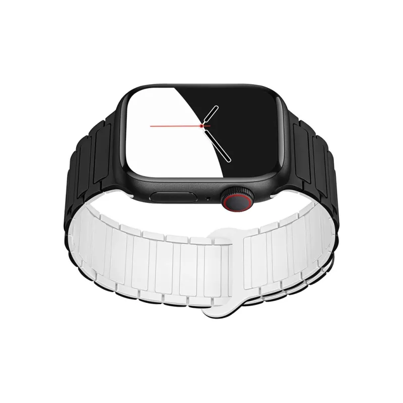 ZHENGGUANG Apple Compatibility Watch Band Silicone Material-34