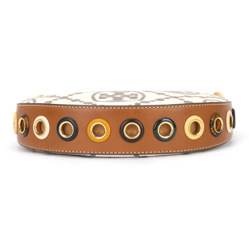 TORY BURCH T Monogram Handbags-3