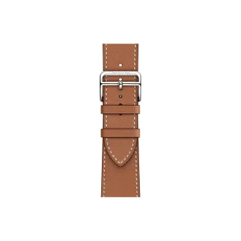 HERMES Watch Band Apple Compatibility Cowhide Leather Material