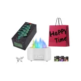 Christmas Trees Packaging-White Upgraded