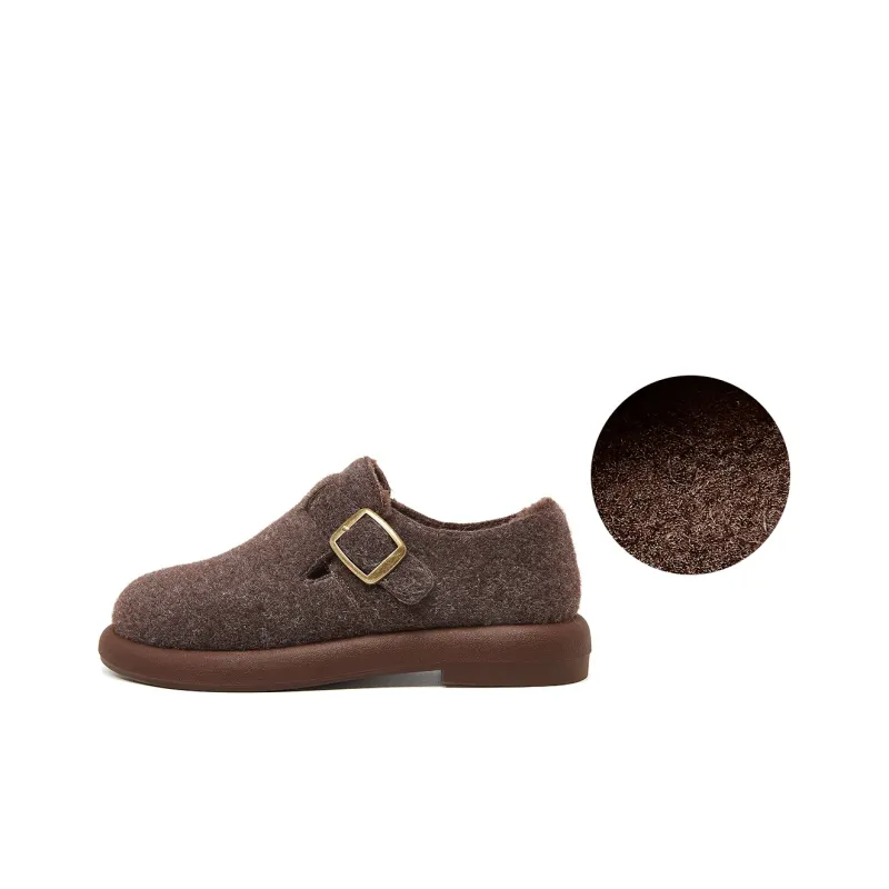 OULISASI Casual Single Shoes Women's-7
