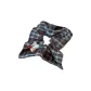 Black Blue Plaid