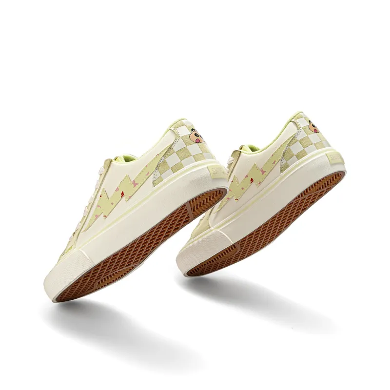 MINISO Lightning Vengeance Storm Collection Low-Top Skateboard Shoes Unisex-20