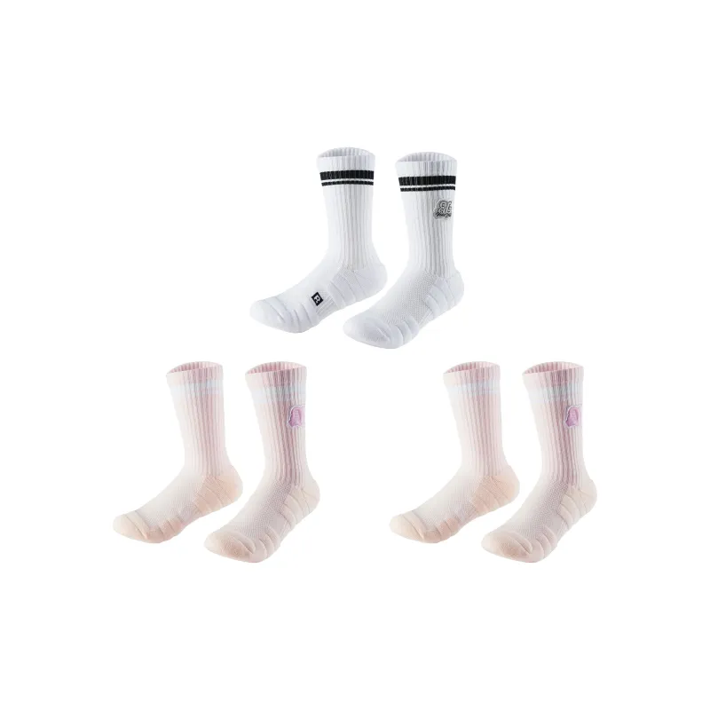 VEIDOORN Basketball Socks Unisex 3 Pack-12