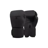 Pure Black[Microfiber Leather+Latex Liner]