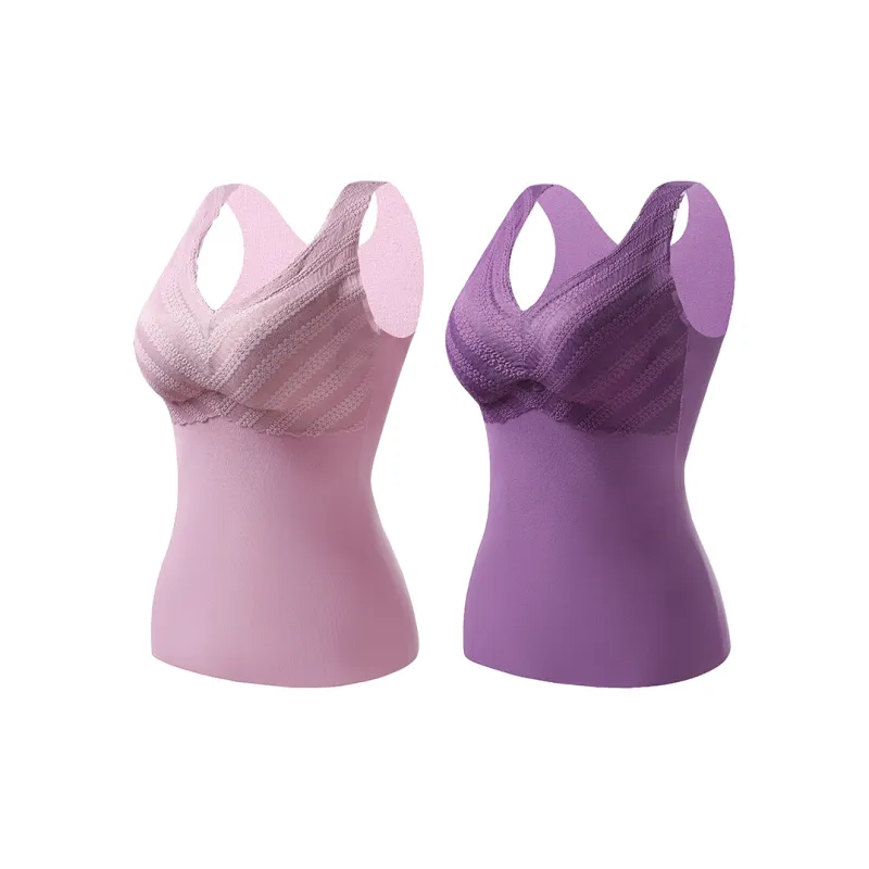2323 Women's Thermal Tops-9