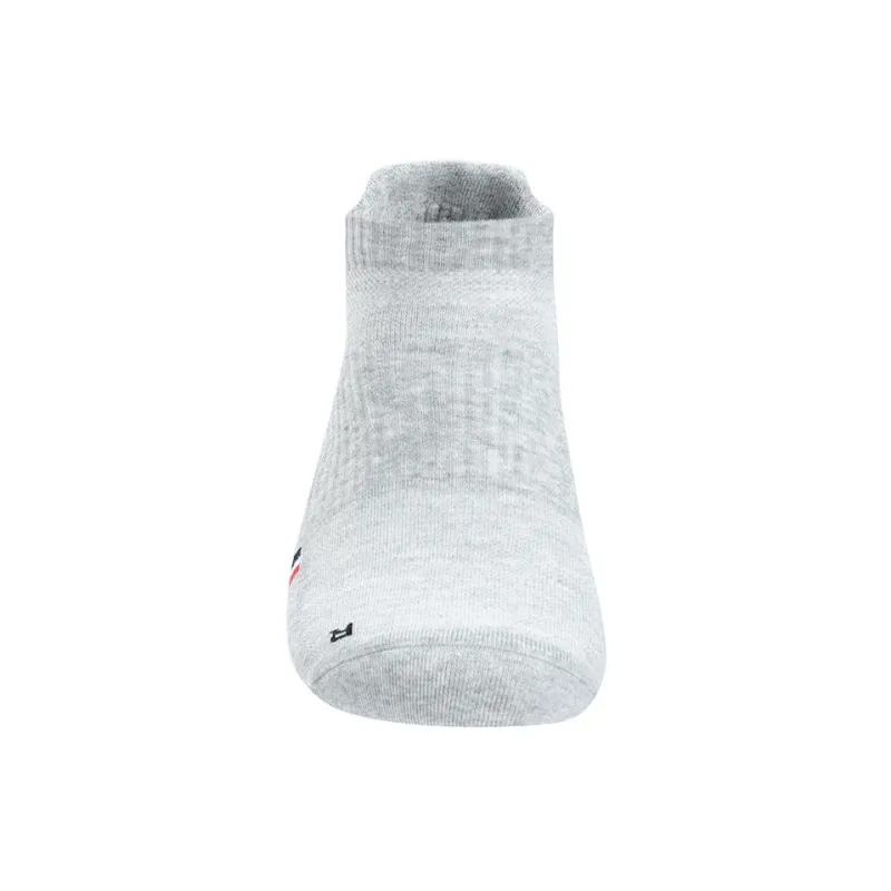 FILA Golf Series Ankle Socks Men's 1 Pack Phantom Floral Gray-1