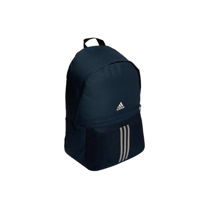 Adidas Recycled Polyester Backpack Regular Men's Navy-3