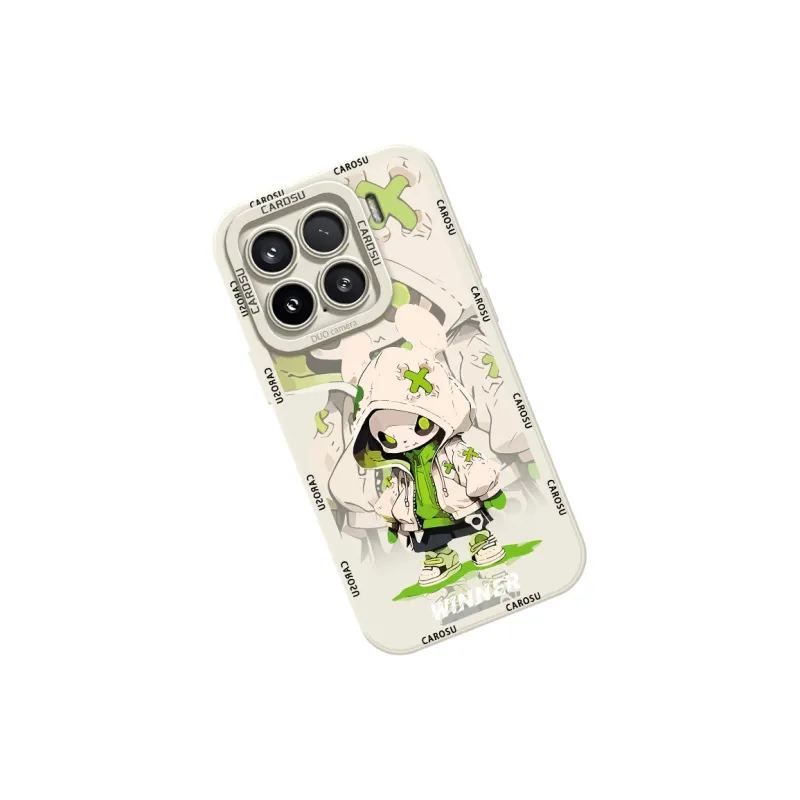 CHUNFAN Phone Cases-1