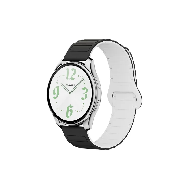 ZHENGGUANG Watch Band Huawei Compatibility Silicone Material-32
