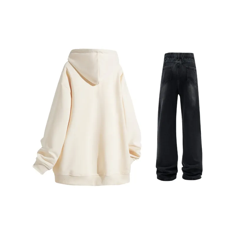 7 SEVFUN Sweatshirt Sets Unisex-17