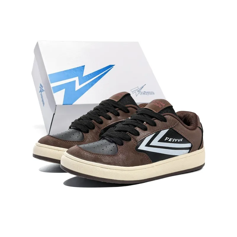 Dafu Leaps Forward Anti-Slip And Wear-Resistant Lightweight Low-Top Skateboard Shoes Unisex-18