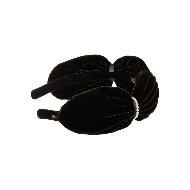 ALEXANDRE DE PARIS Zhiyou Headband Hair Accessories Headwear Women's-3