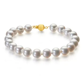 ME LUXE Saltwater Pearl Bracelets Women's