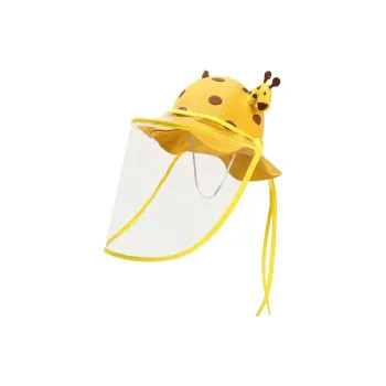 MOREMERRY Polyester Bucket Hats Kids'